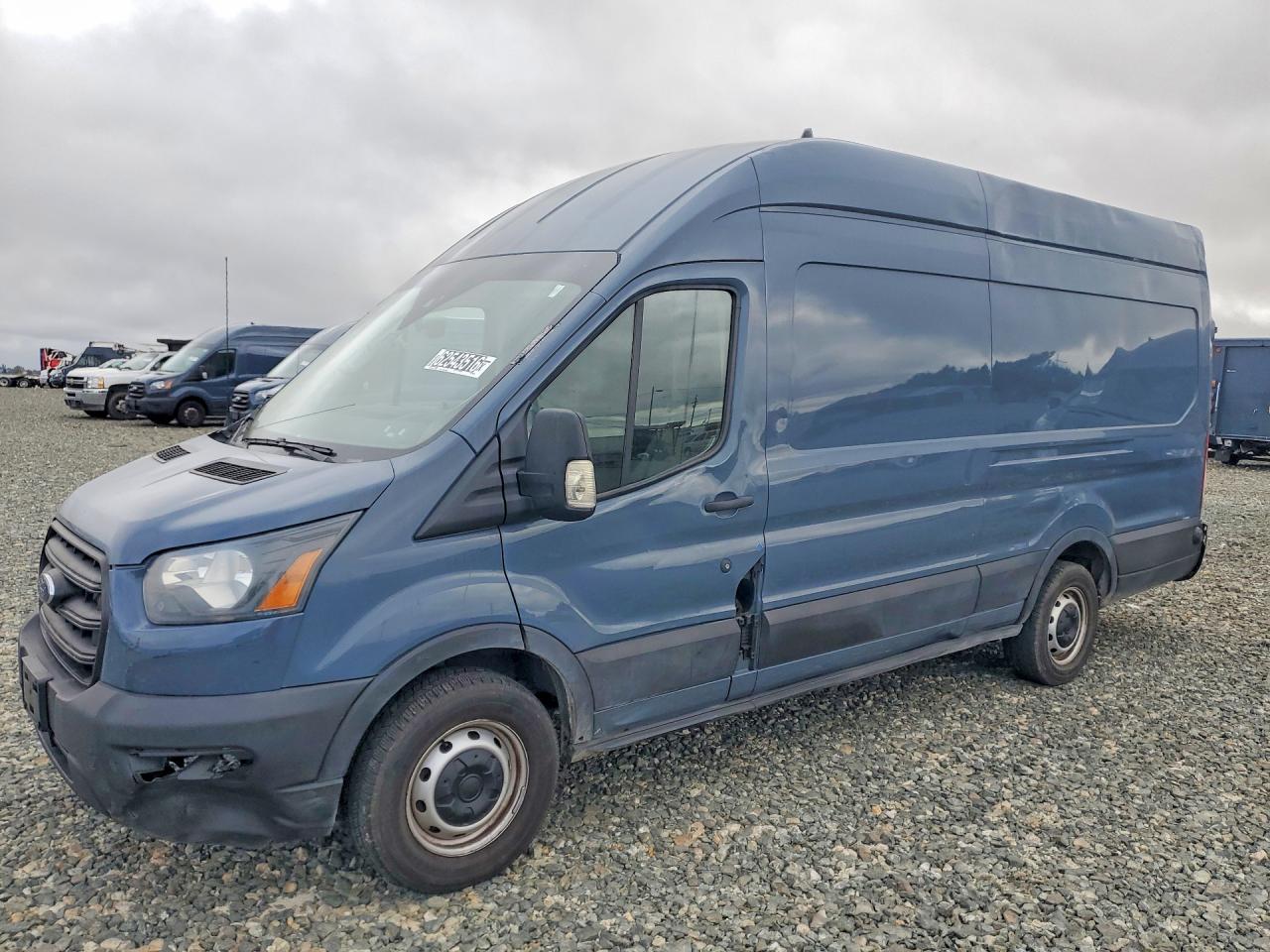 2020 FORD TRANSIT T-250