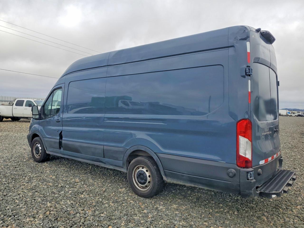 2020 FORD TRANSIT T-250 — снимка 2