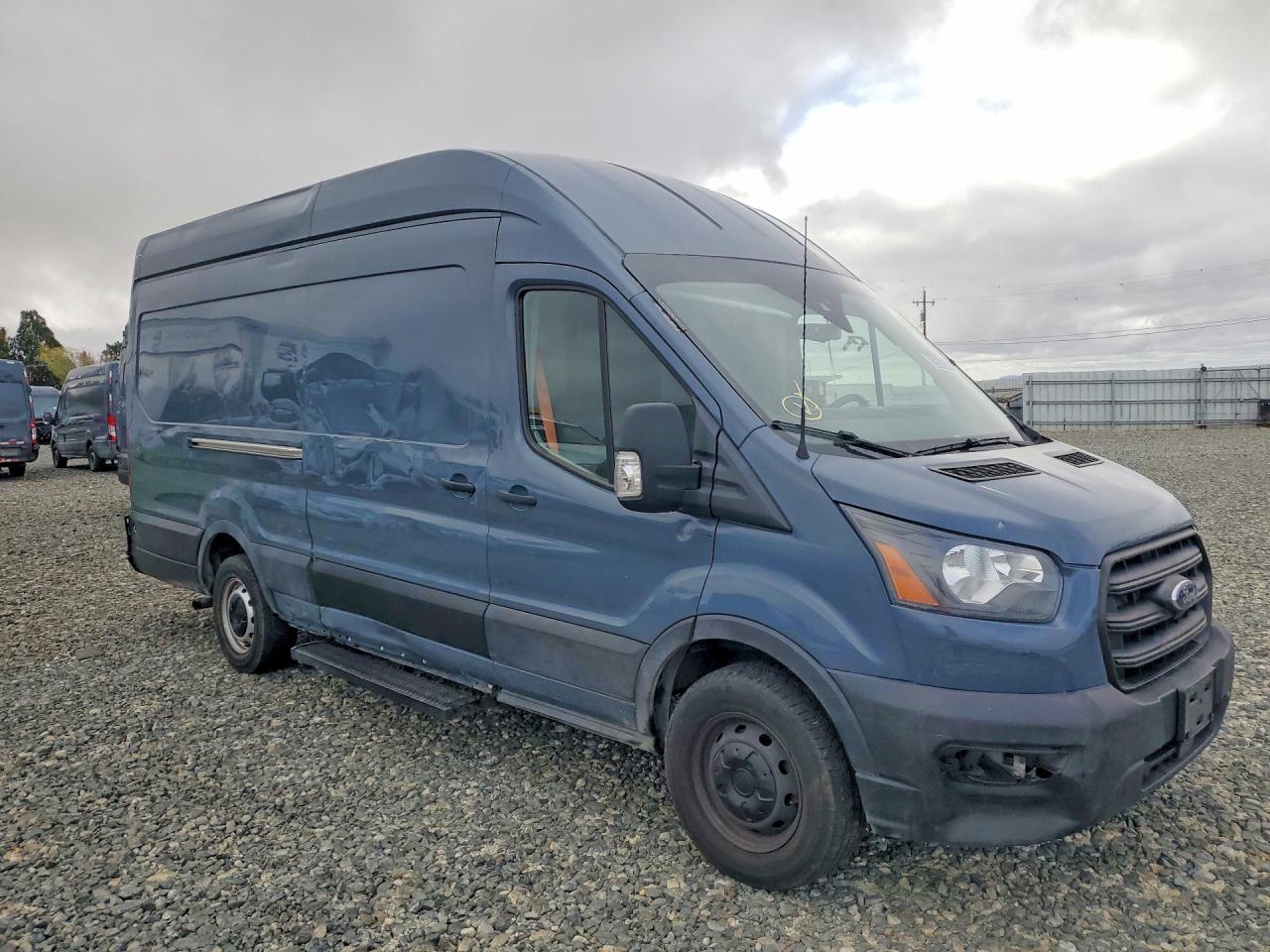 2020 FORD TRANSIT T-250 — снимка 4