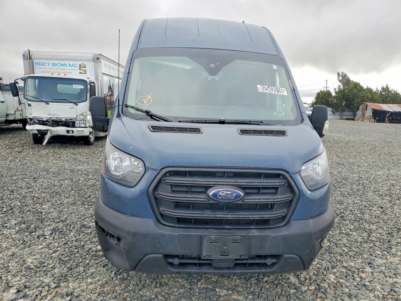 2020 FORD TRANSIT T-250 — снимка 5