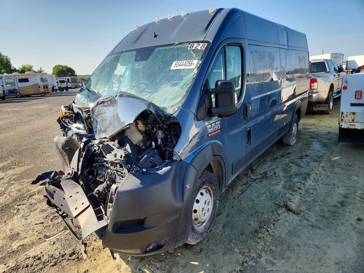 2021 RAM PROMASTER 3500 3500 HIGH
