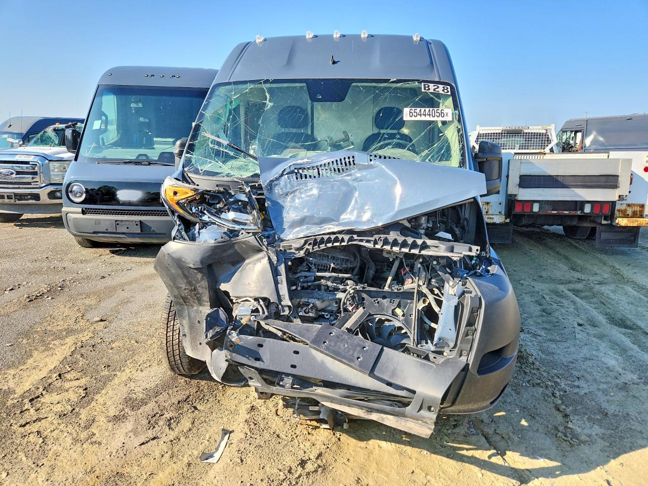 2021 RAM PROMASTER 3500 3500 HIGH — снимка 5