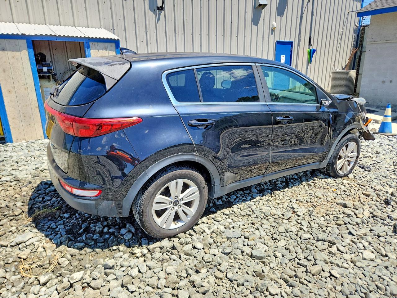 2019 KIA SPORTAGE LX — снимка 3