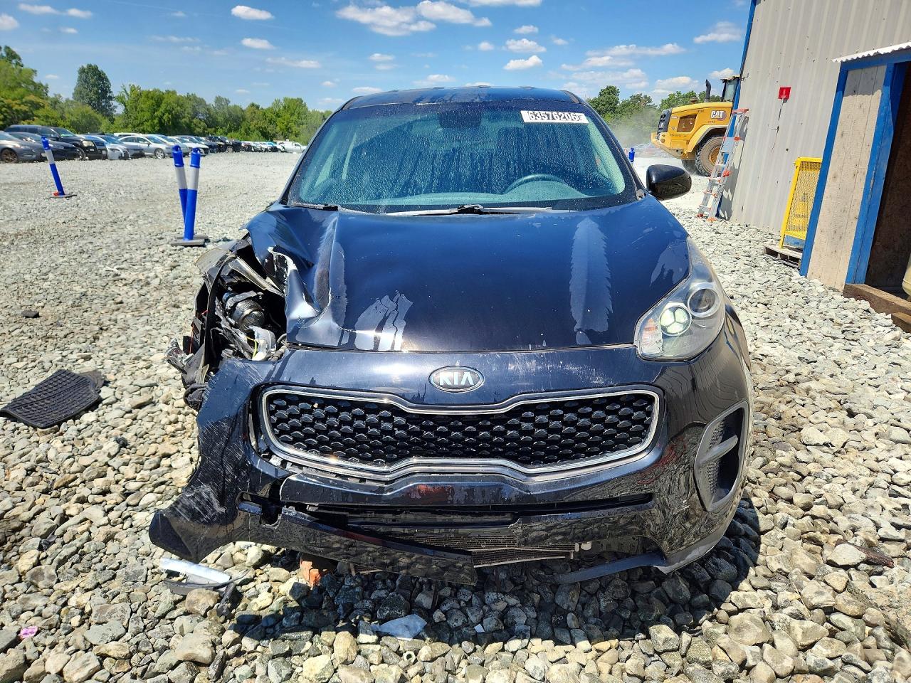 2019 KIA SPORTAGE LX — снимка 5