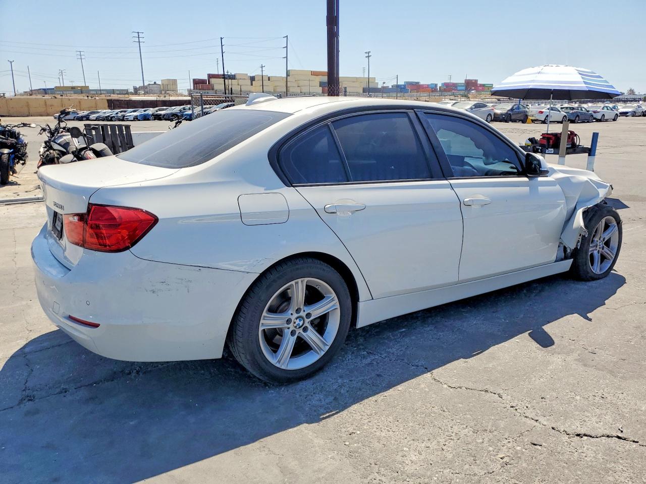 2015 BMW 328 I SULEV — снимка 3