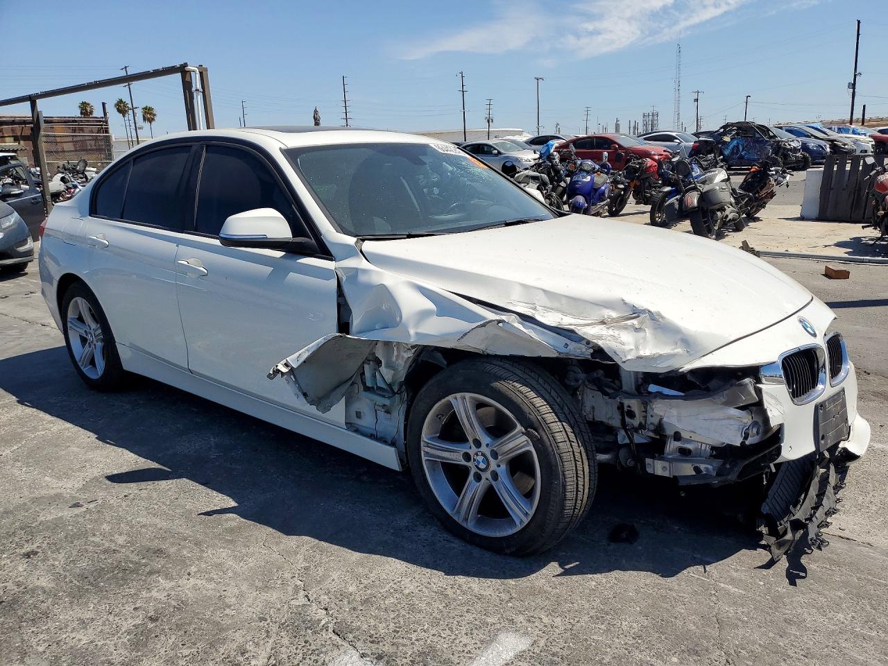 2015 BMW 328 I SULEV — снимка 4