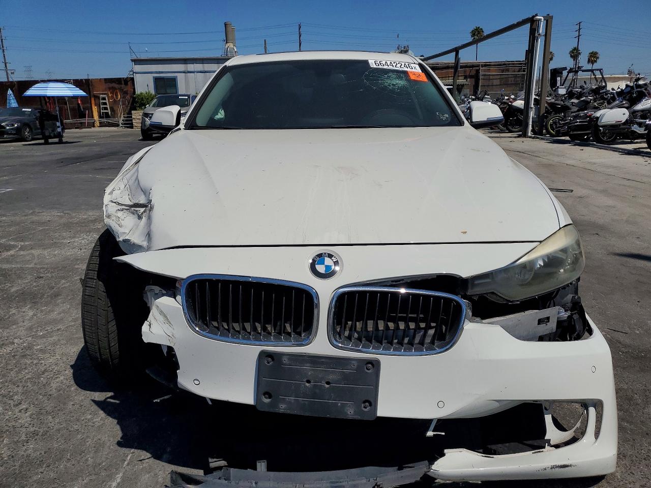 2015 BMW 328 I SULEV — снимка 5