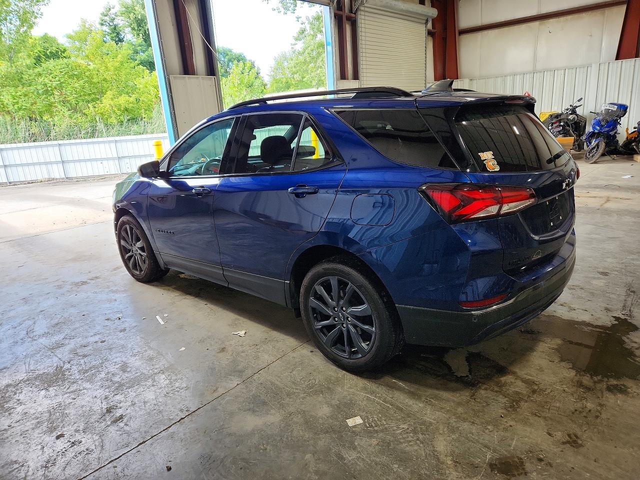 2022 CHEVROLET EQUINOX RS — снимка 2