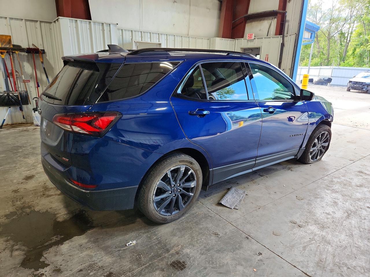 2022 CHEVROLET EQUINOX RS — снимка 3