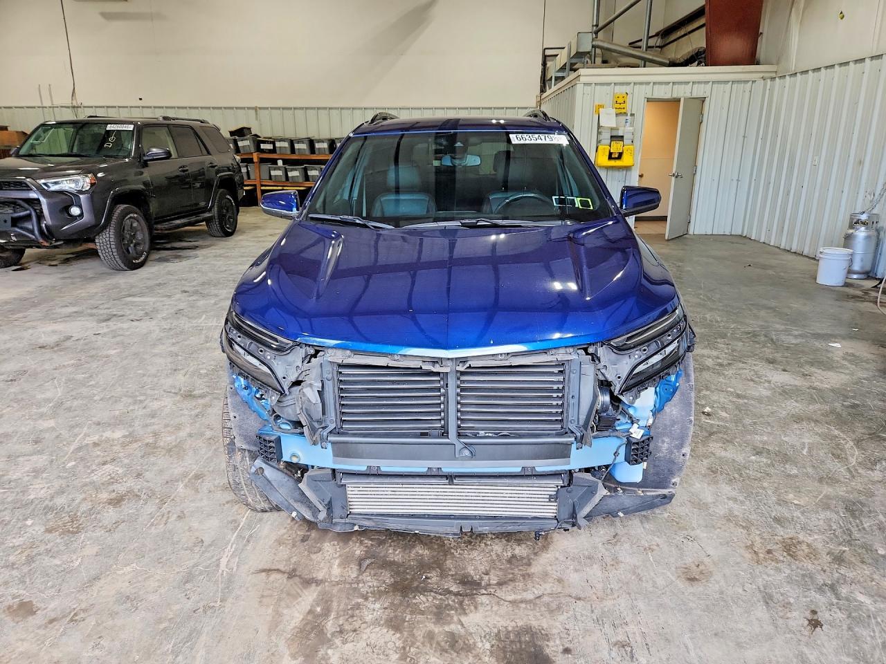 2022 CHEVROLET EQUINOX RS — снимка 5