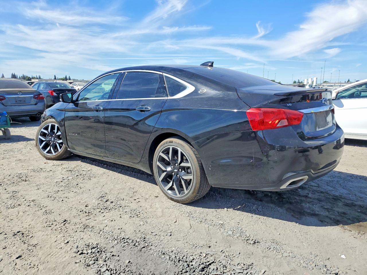 2017 CHEVROLET IMPALA PREMIER — снимка 2