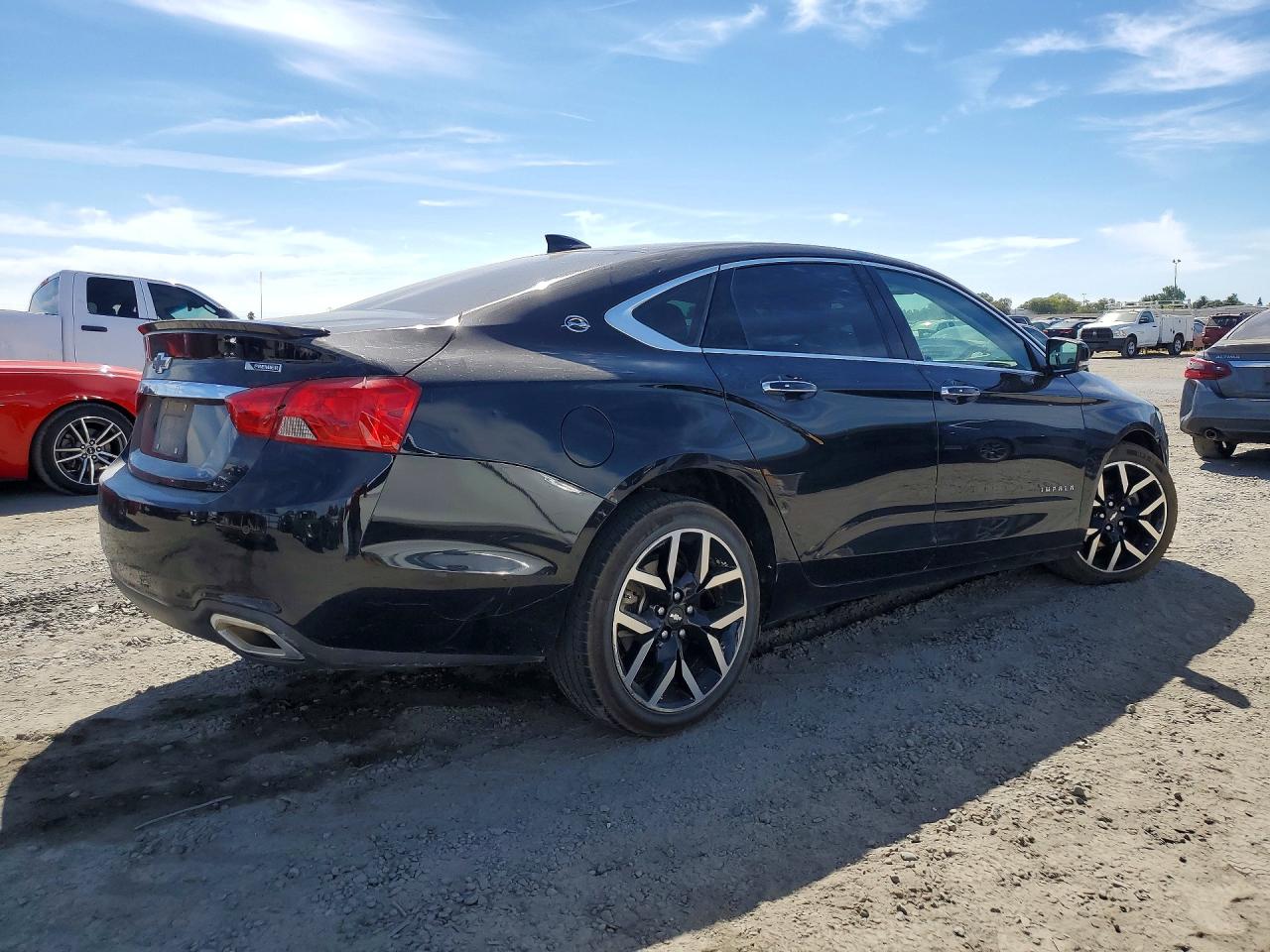 2017 CHEVROLET IMPALA PREMIER — снимка 3