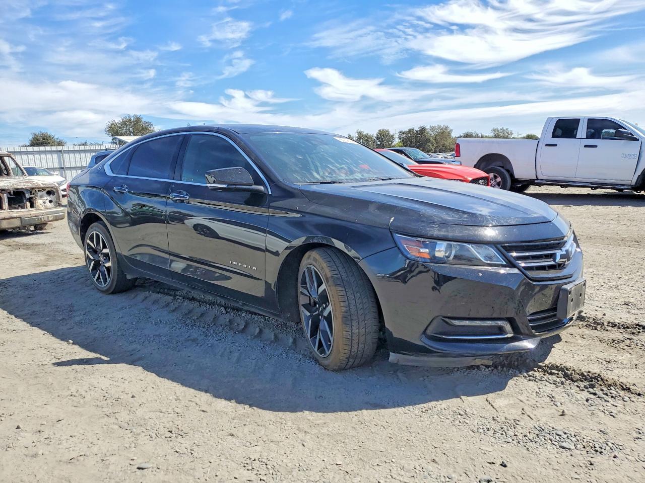 2017 CHEVROLET IMPALA PREMIER — снимка 4