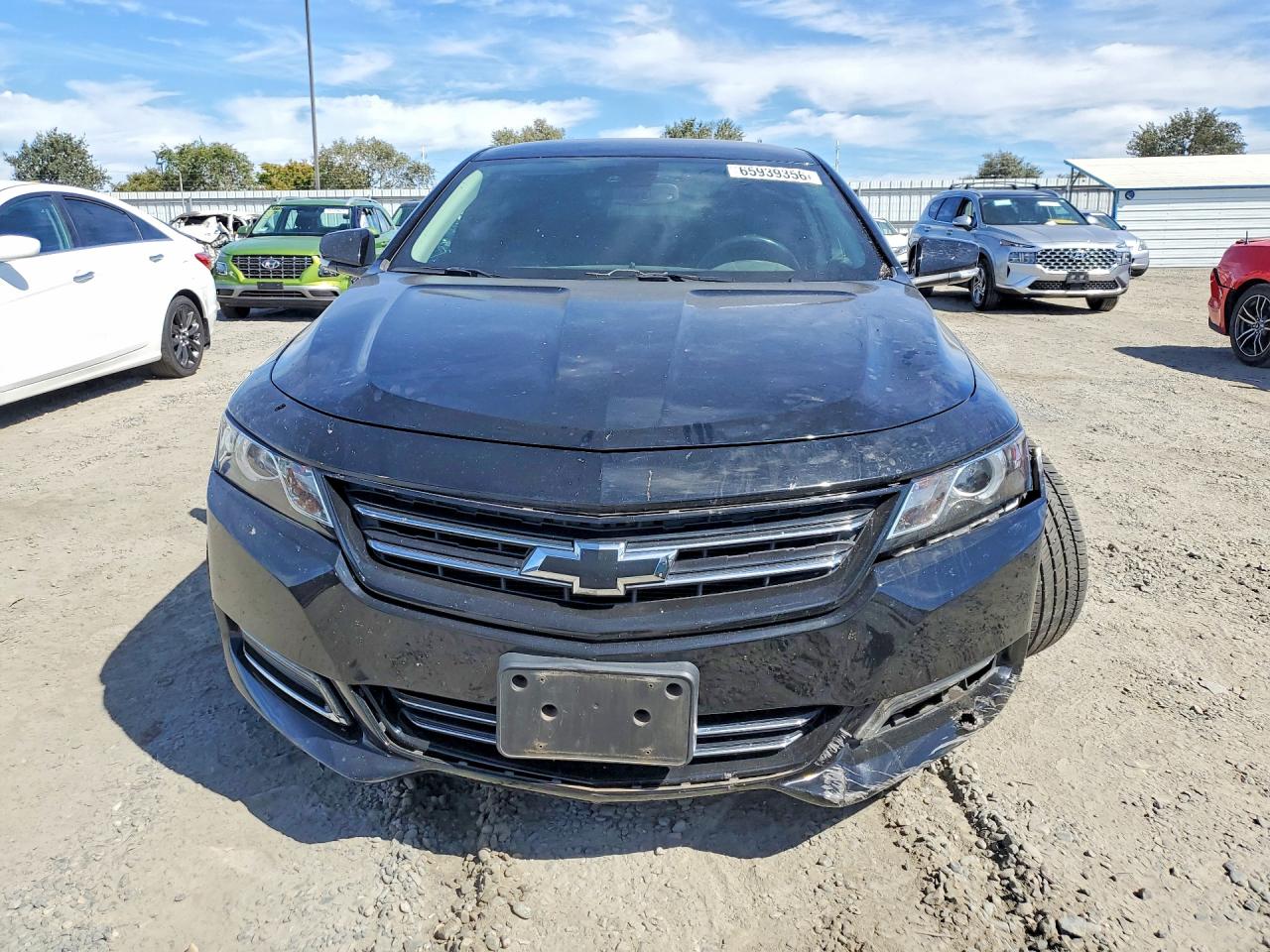 2017 CHEVROLET IMPALA PREMIER — снимка 5