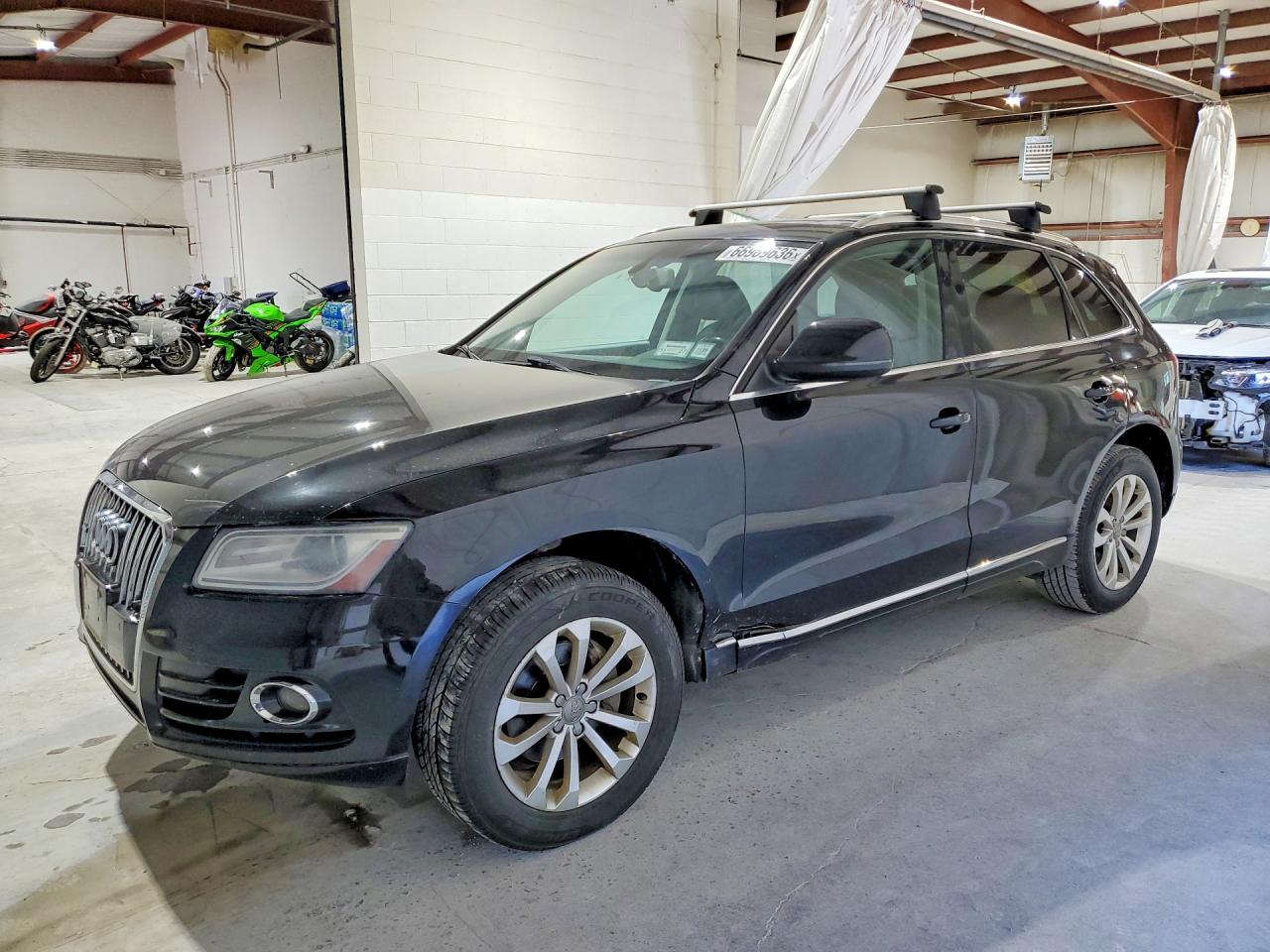 2013 AUDI Q5 PREMIUM PLUS