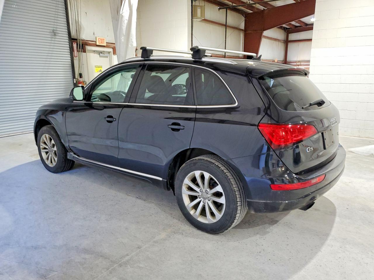 2013 AUDI Q5 PREMIUM PLUS — снимка 2