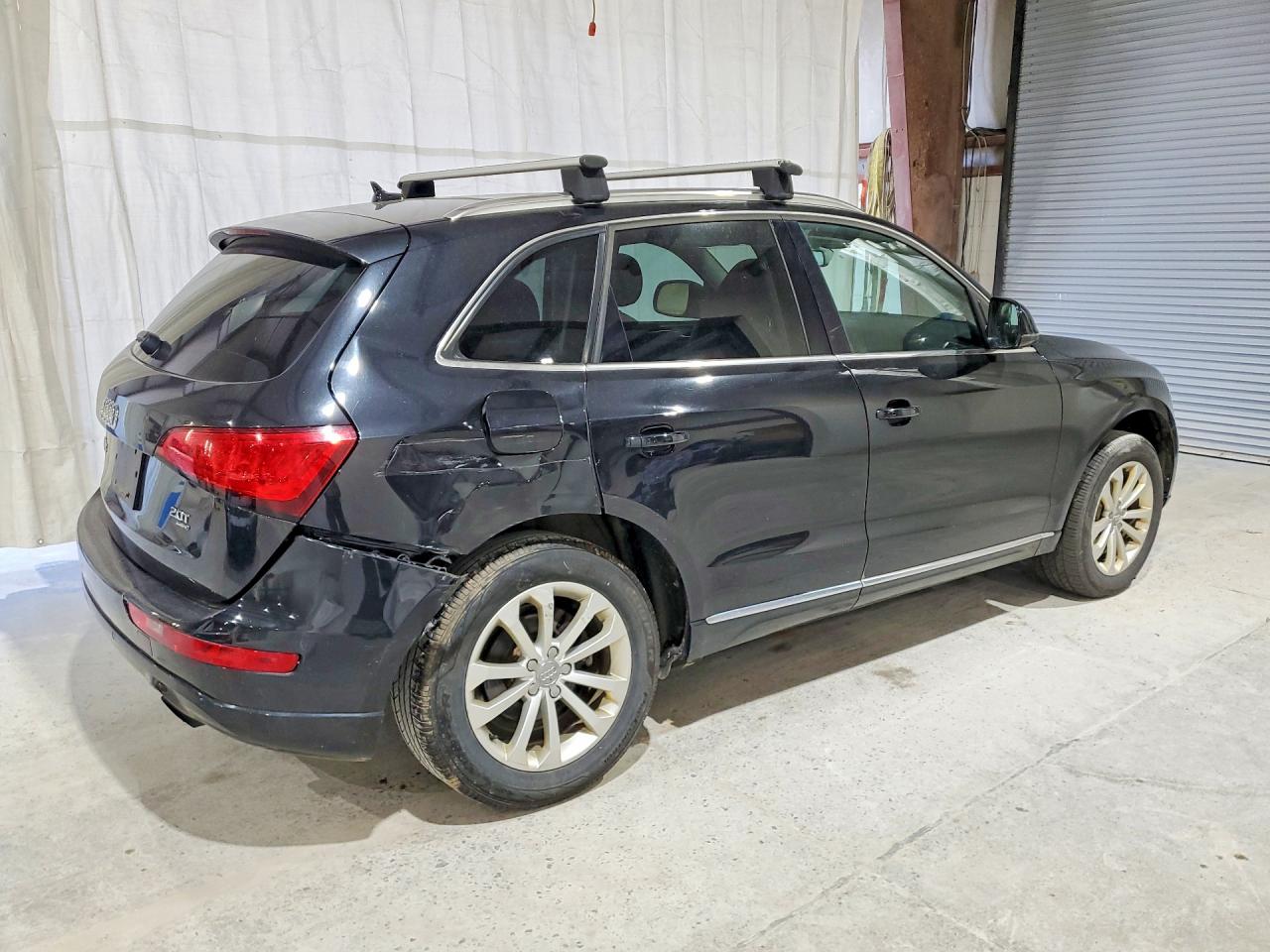 2013 AUDI Q5 PREMIUM PLUS — снимка 3