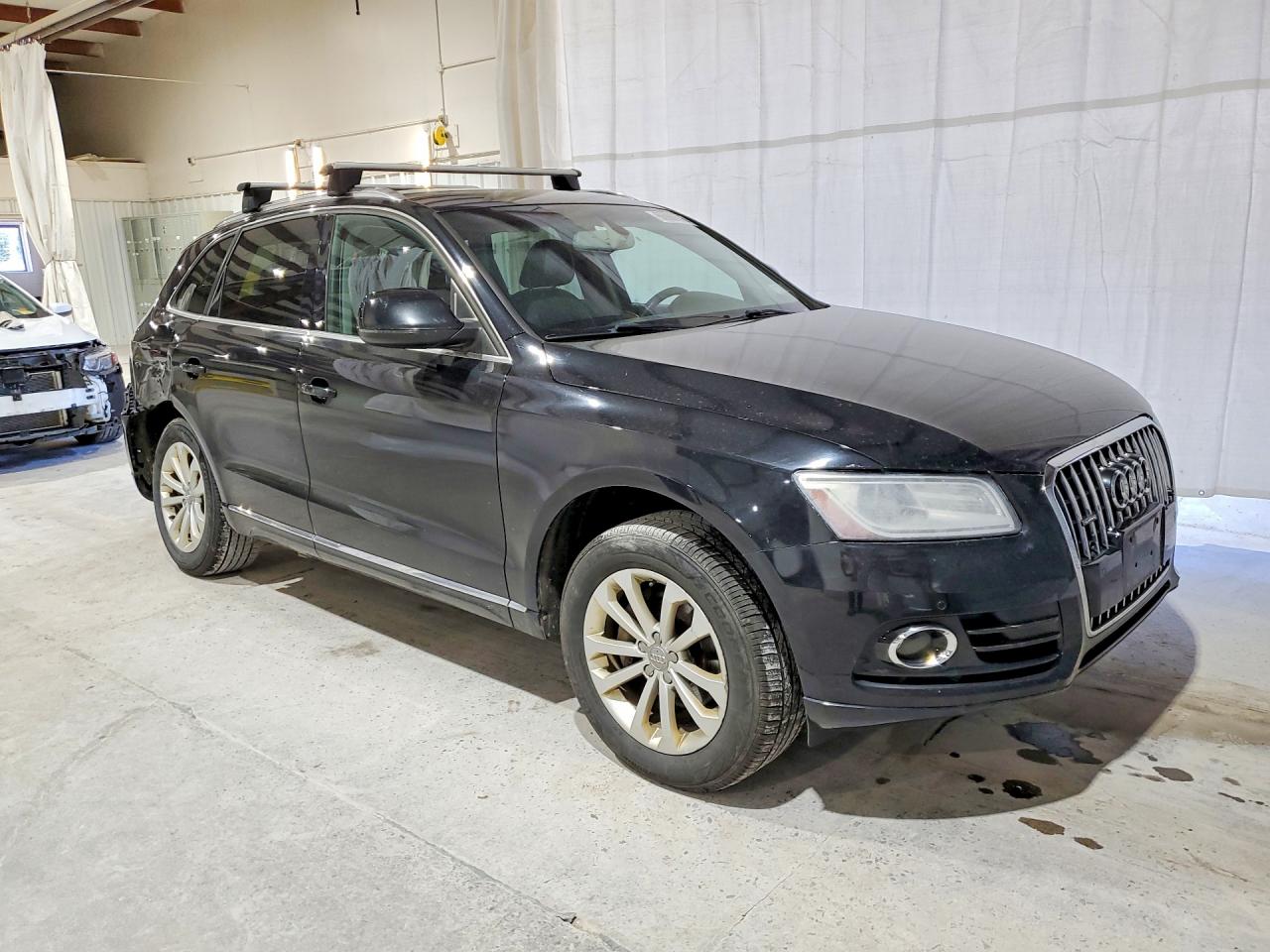 2013 AUDI Q5 PREMIUM PLUS — снимка 4
