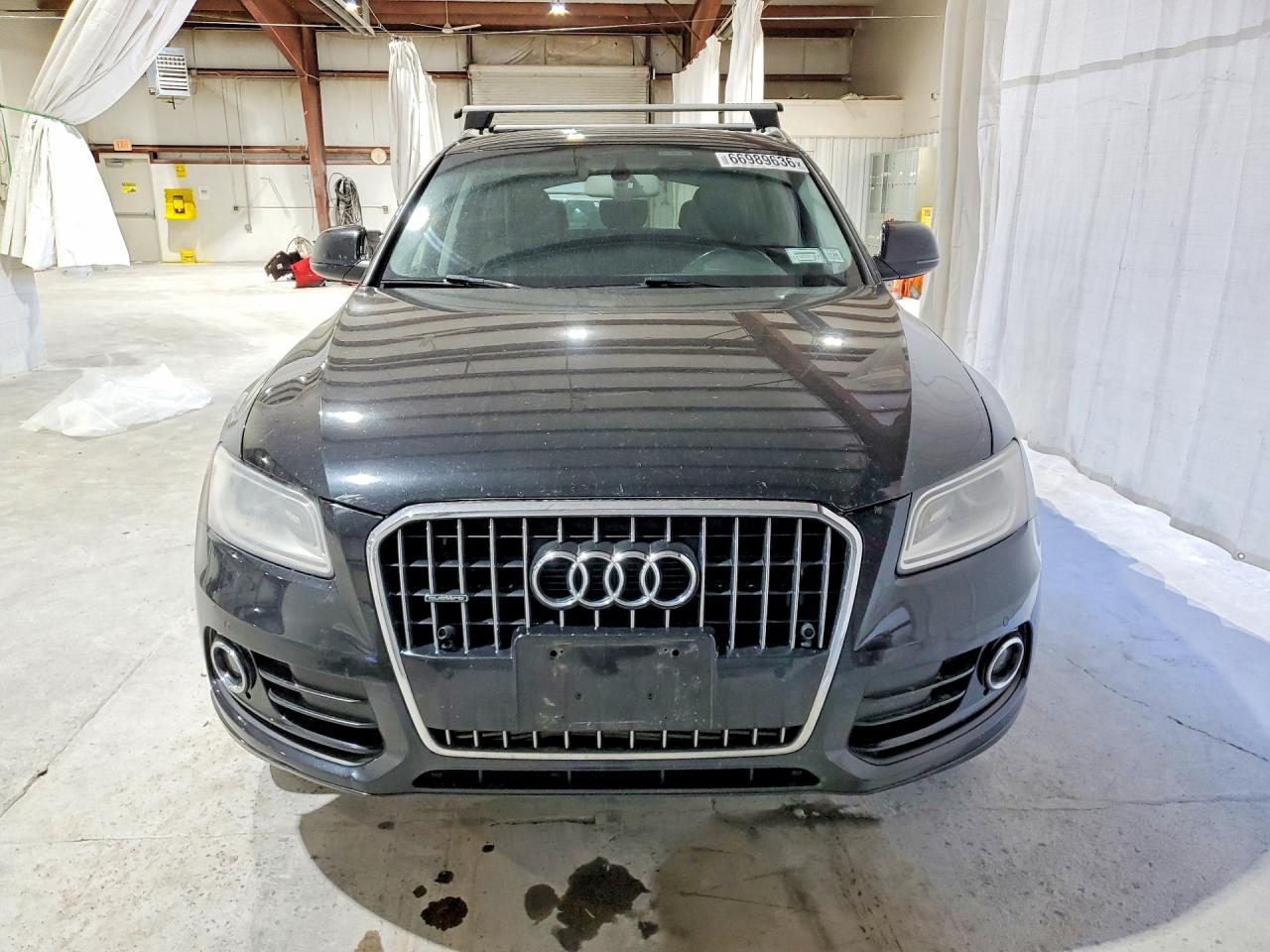 2013 AUDI Q5 PREMIUM PLUS — снимка 5