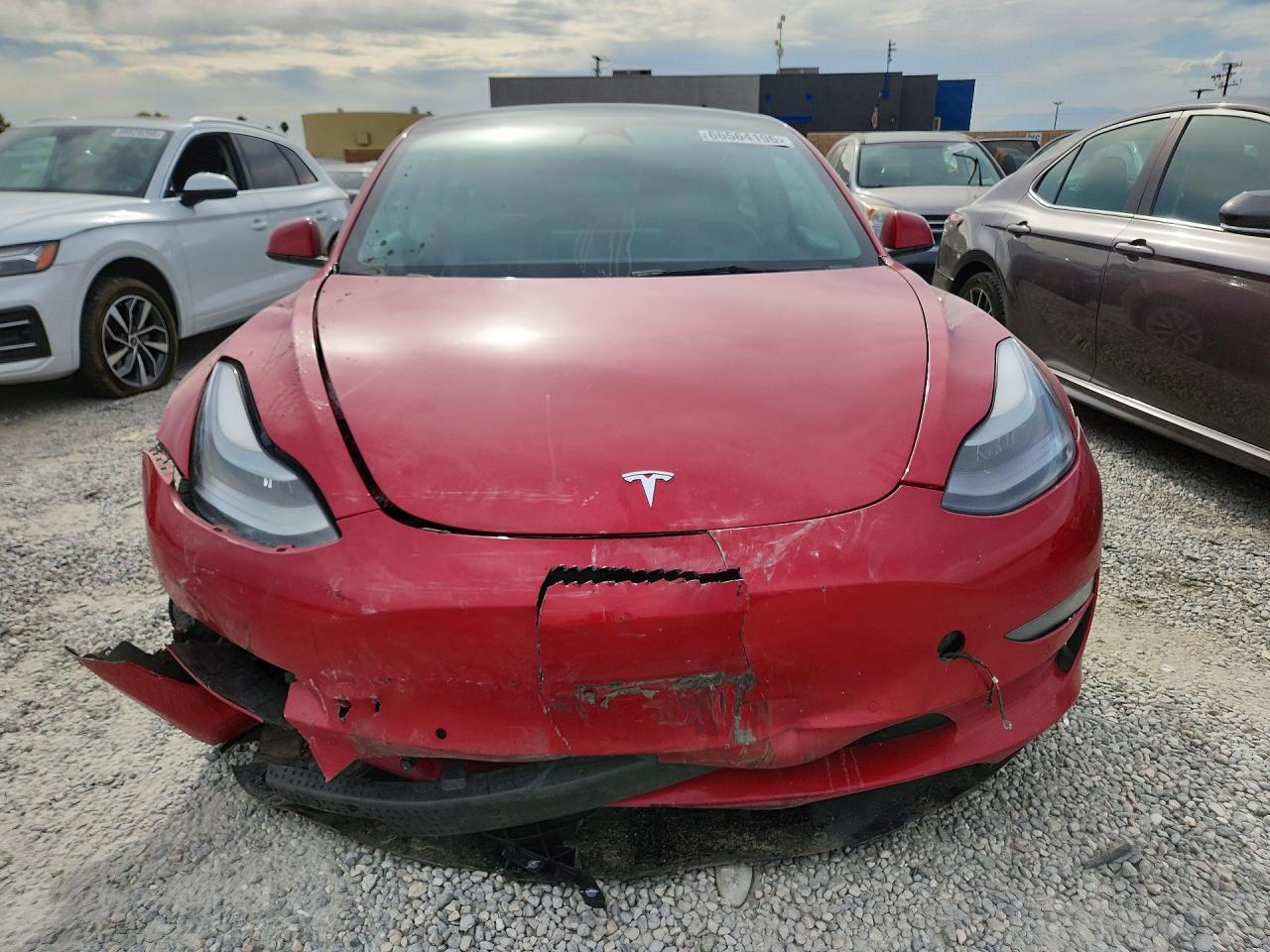 2022 TESLA MODEL 3 — снимка 5