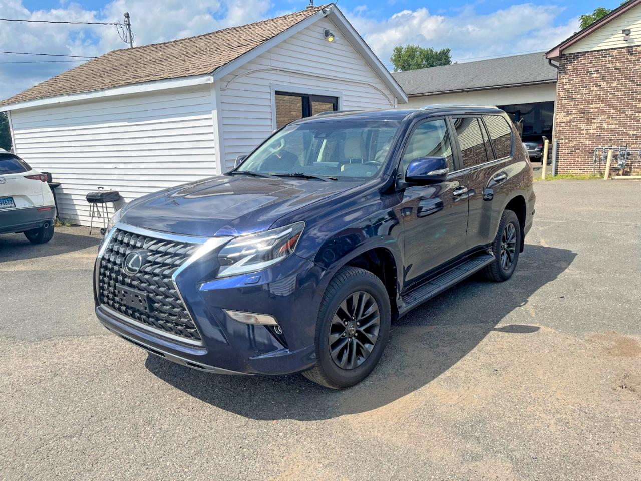 2022 LEXUS GX 460