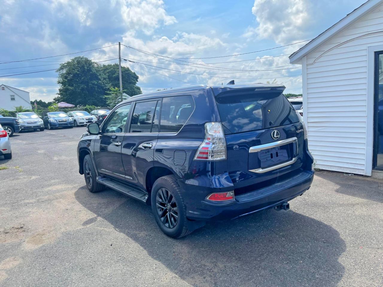 2022 LEXUS GX 460 — снимка 2