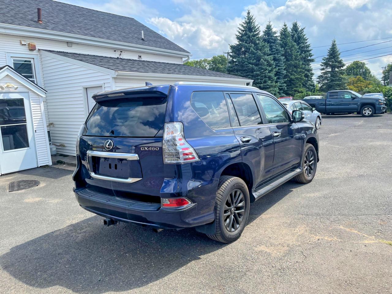 2022 LEXUS GX 460 — снимка 3