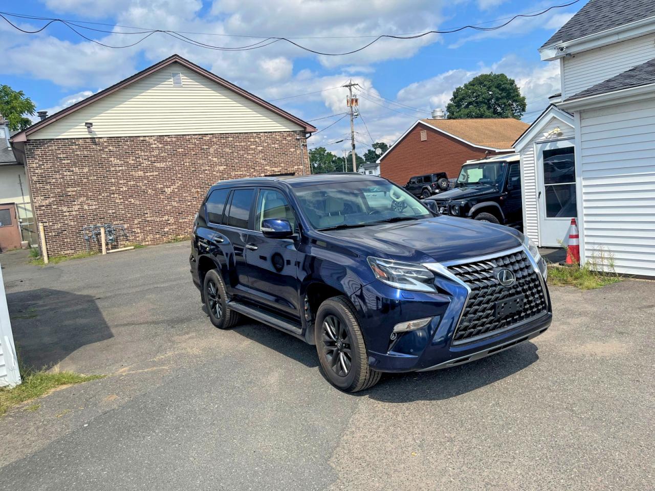 2022 LEXUS GX 460 — снимка 4
