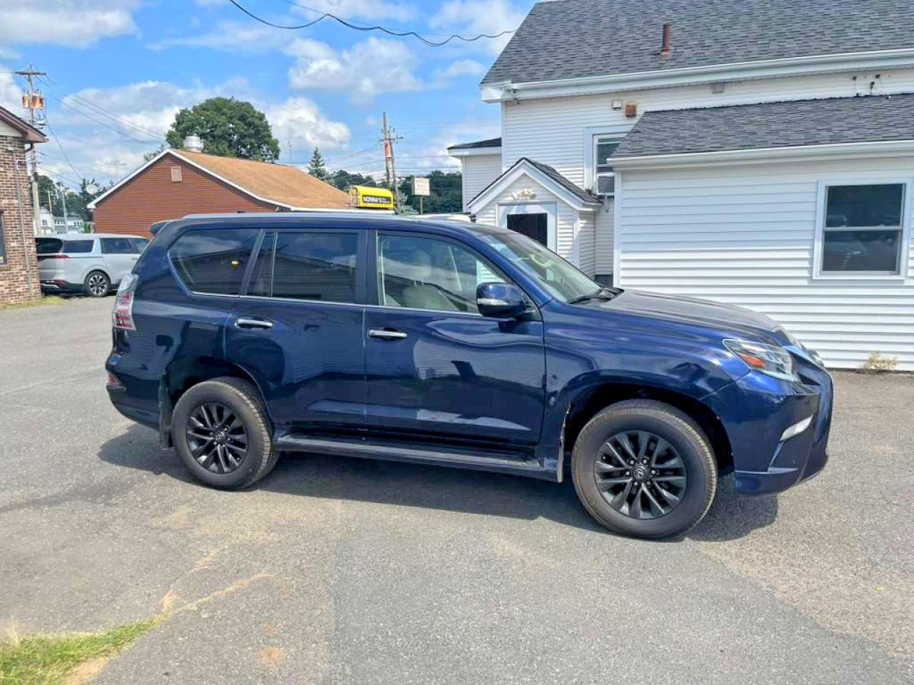 2022 LEXUS GX 460 — снимка 5