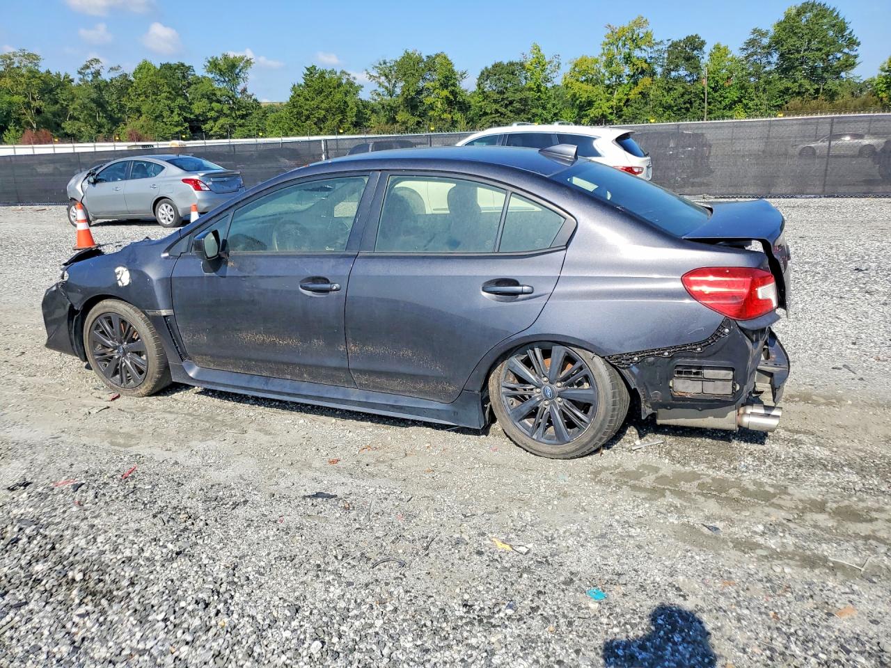 2015 SUBARU WRX — снимка 2