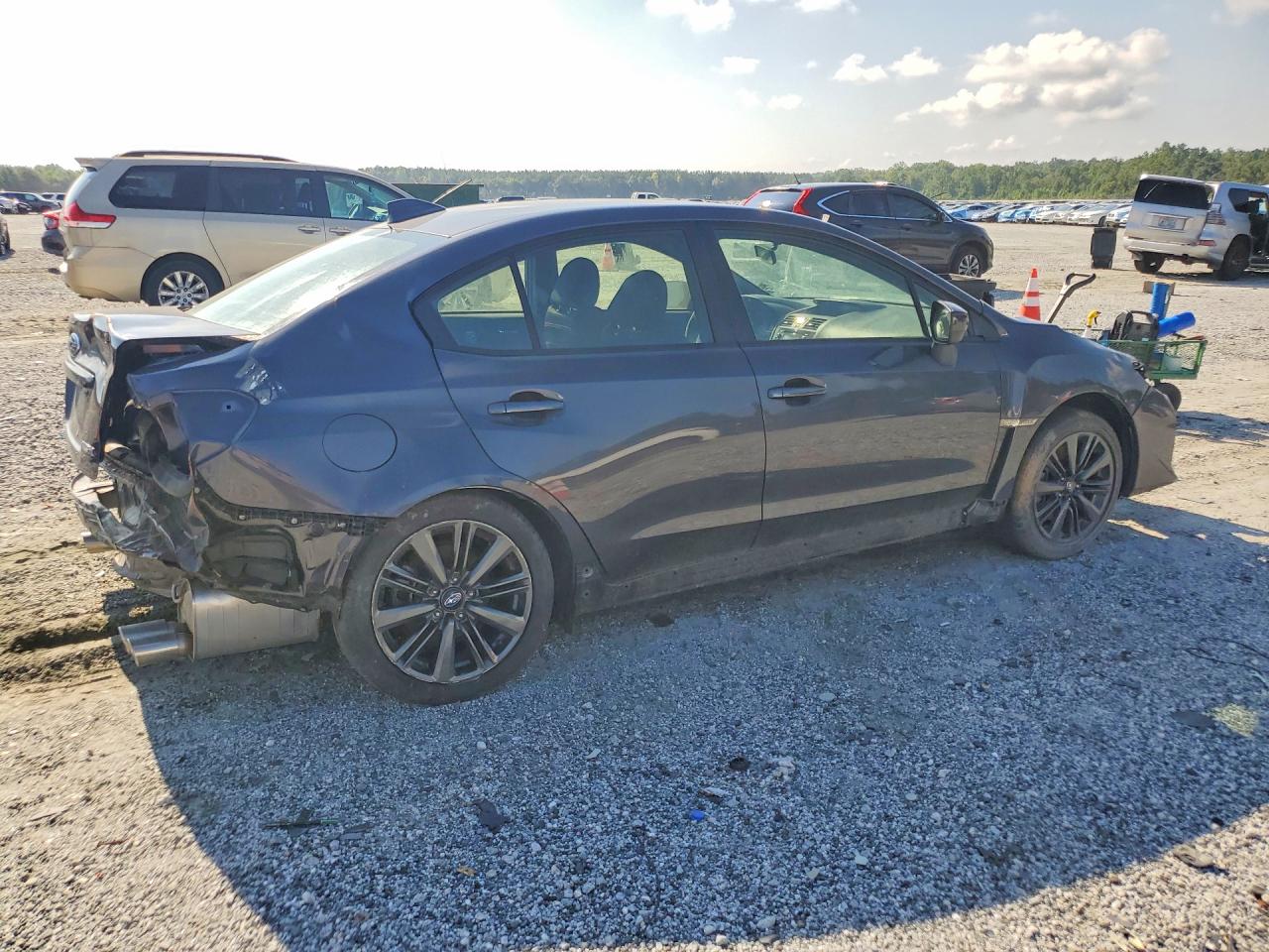 2015 SUBARU WRX — снимка 3