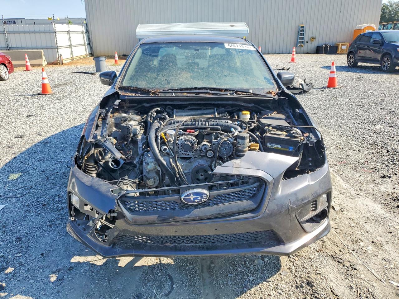2015 SUBARU WRX — снимка 5