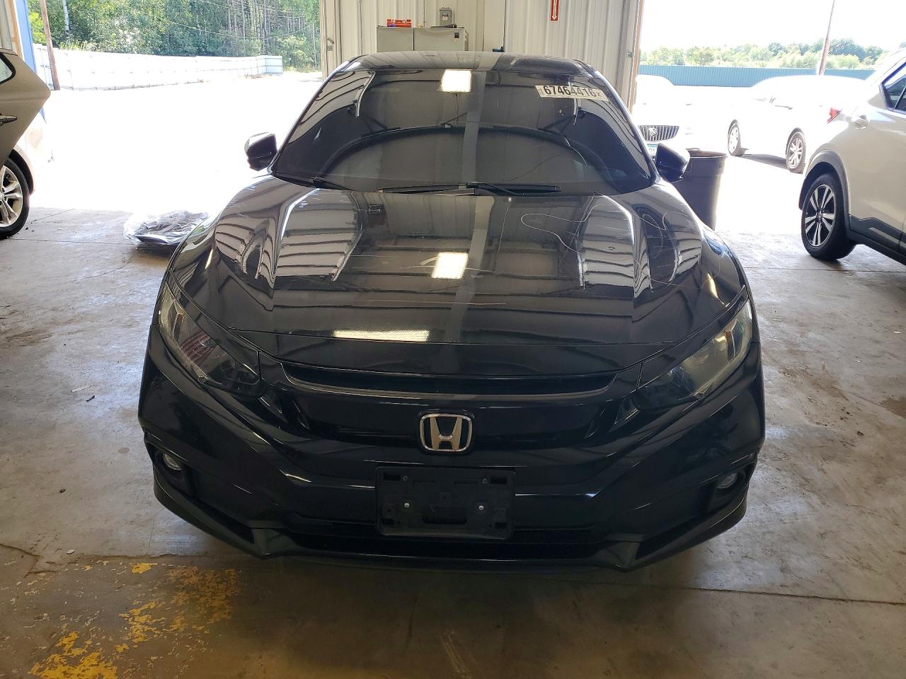 2019 HONDA CIVIC SPORT — снимка 5
