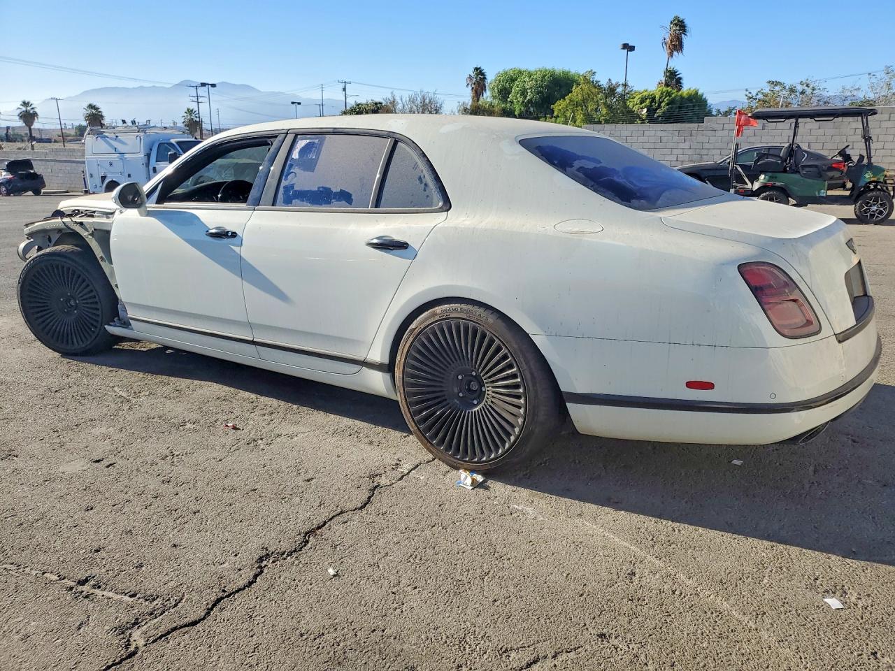 2018 BENTLEY MULSANNE SPEED — снимка 2