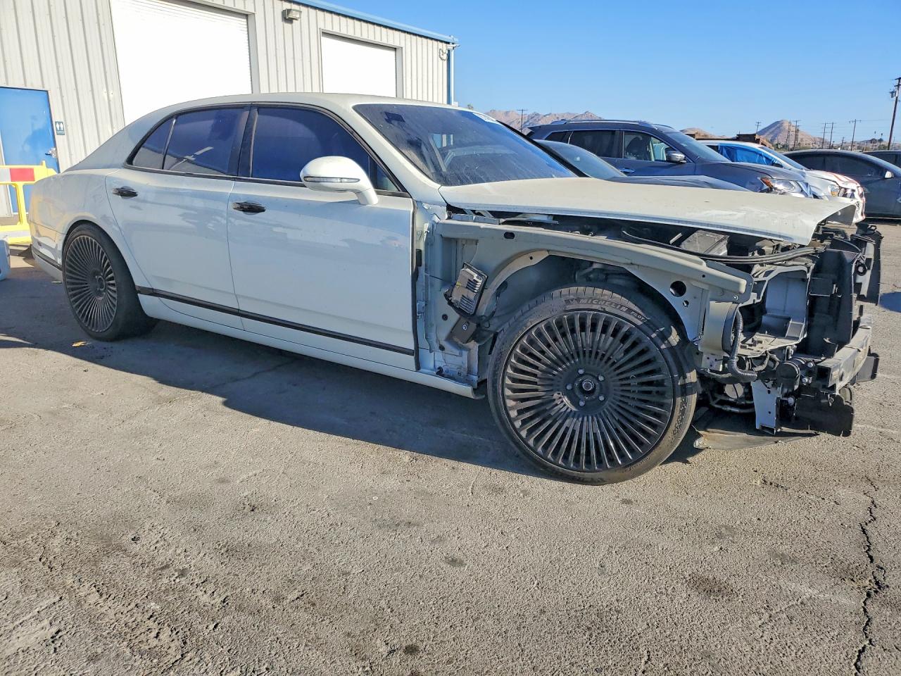2018 BENTLEY MULSANNE SPEED — снимка 4