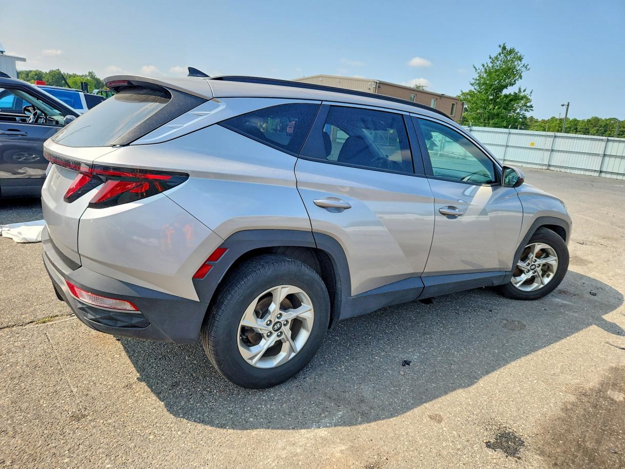 2024 HYUNDAI TUCSON SEL — снимка 3