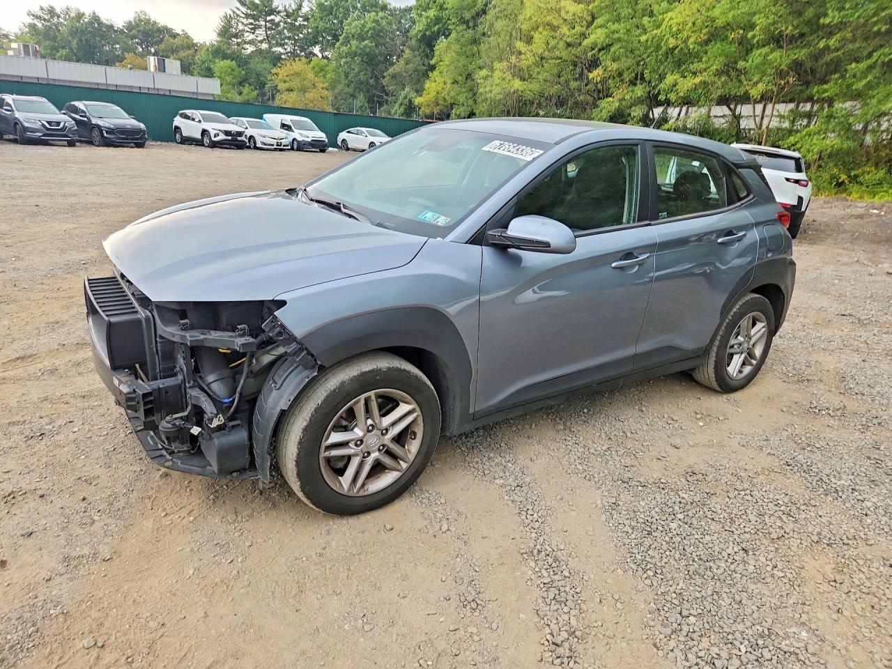 2021 HYUNDAI KONA SE
