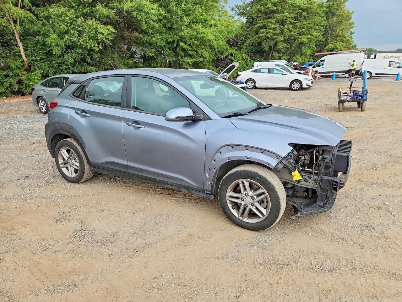 2021 HYUNDAI KONA SE — снимка 4