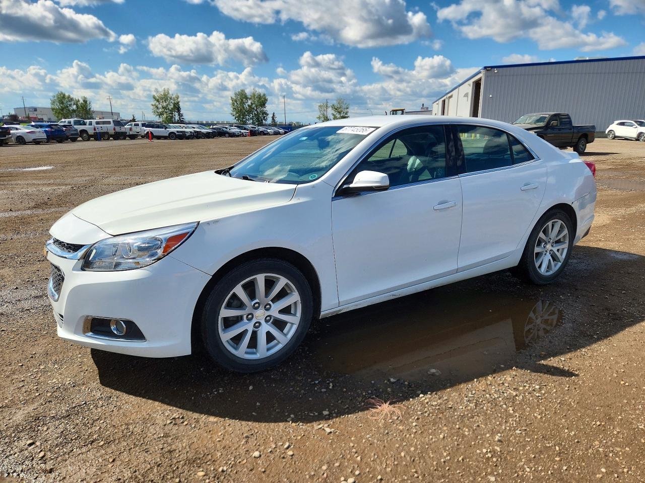 2015 CHEVROLET MALIBU 2LT