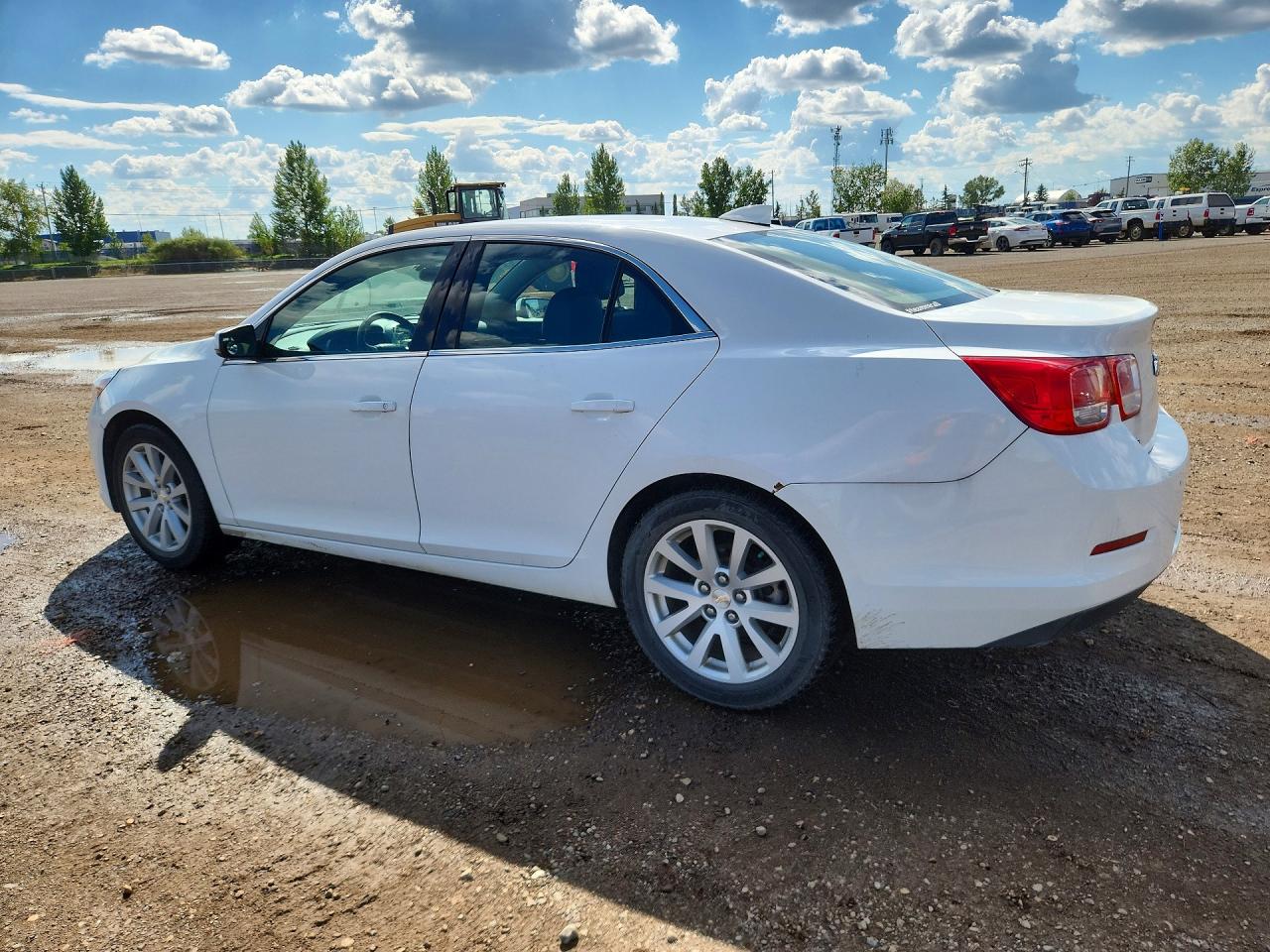2015 CHEVROLET MALIBU 2LT — снимка 2