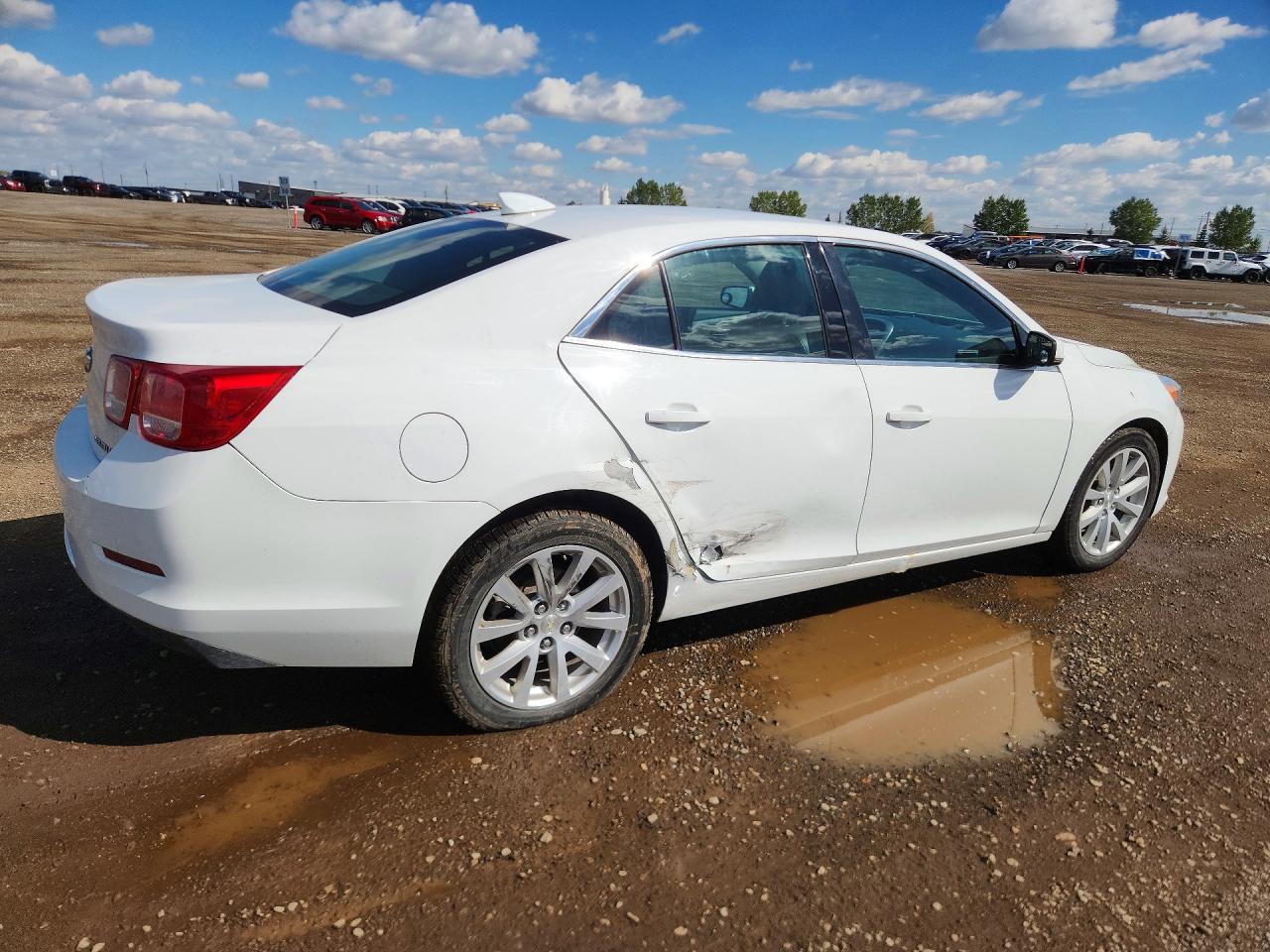 2015 CHEVROLET MALIBU 2LT — снимка 3
