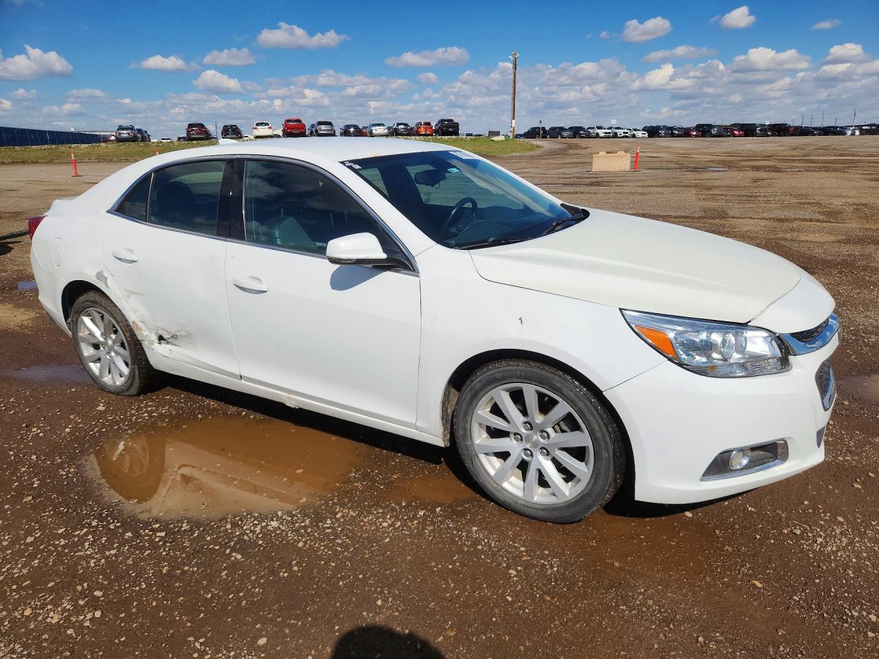2015 CHEVROLET MALIBU 2LT — снимка 4