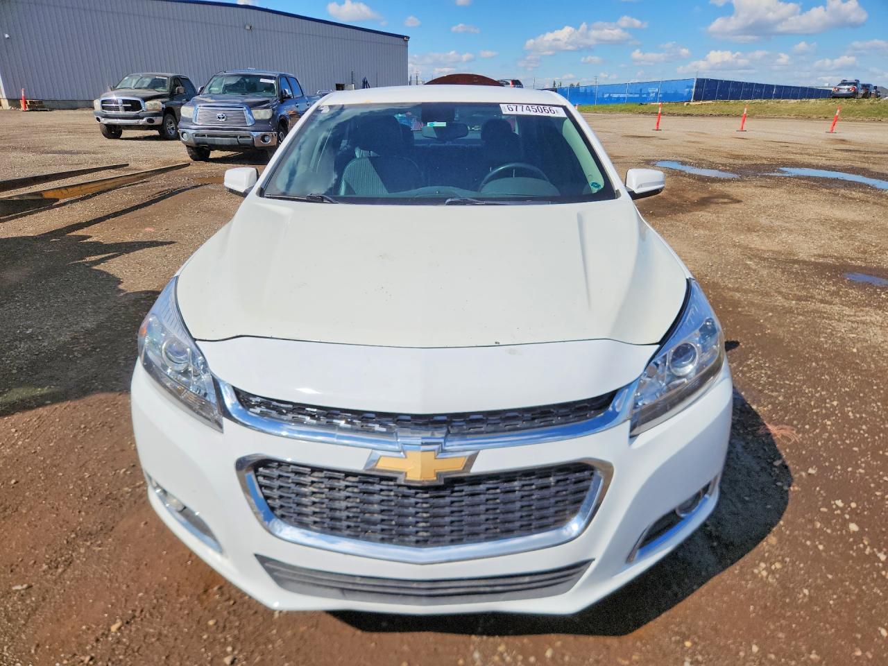 2015 CHEVROLET MALIBU 2LT — снимка 5