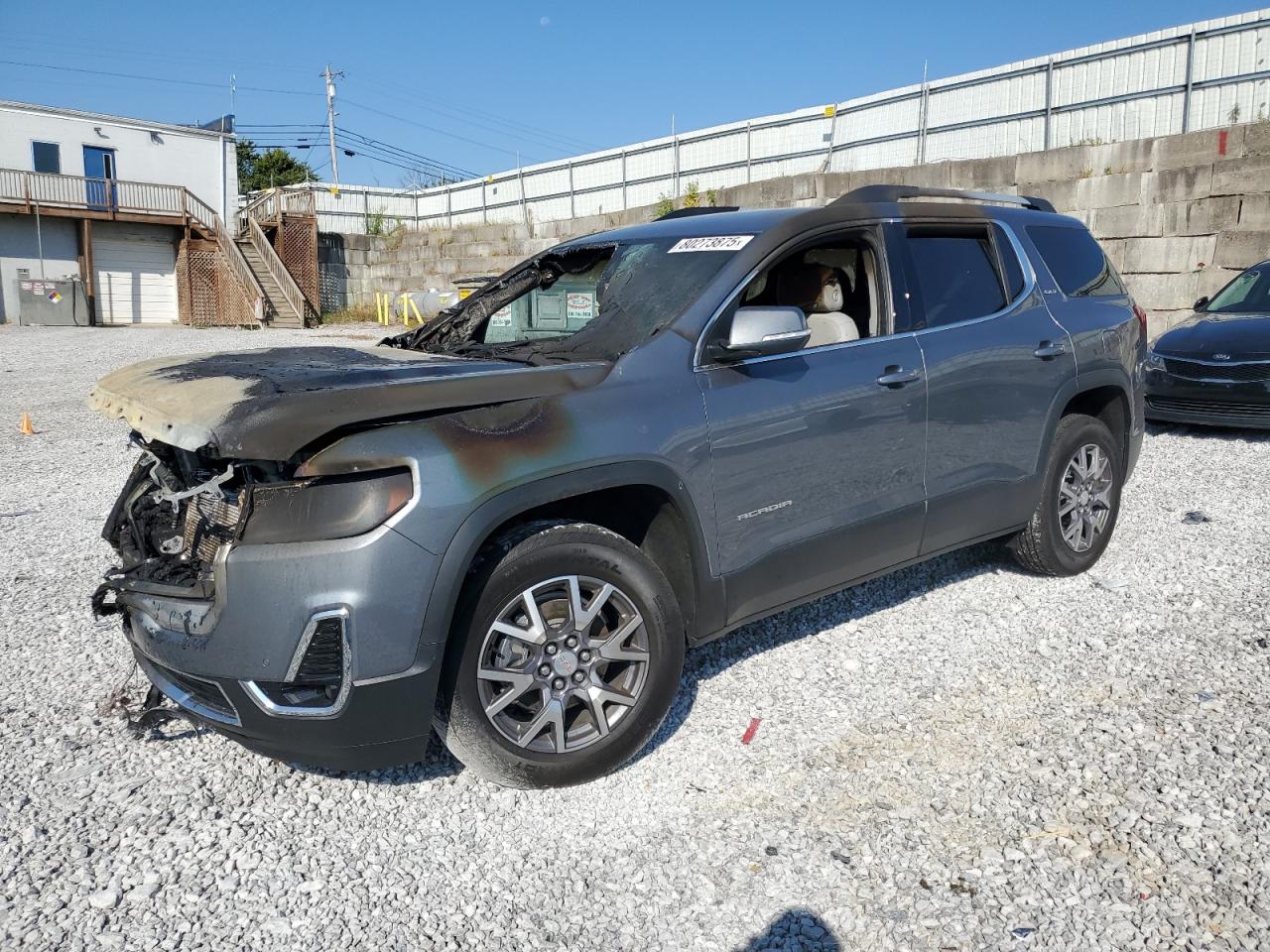 2020 GMC ACADIA SLT SLT