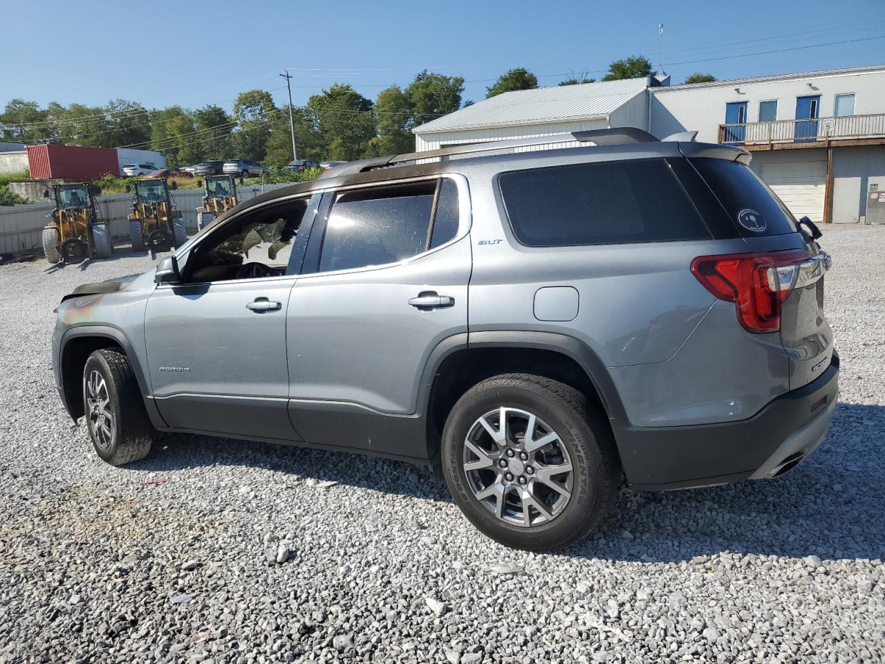 2020 GMC ACADIA SLT SLT — снимка 2