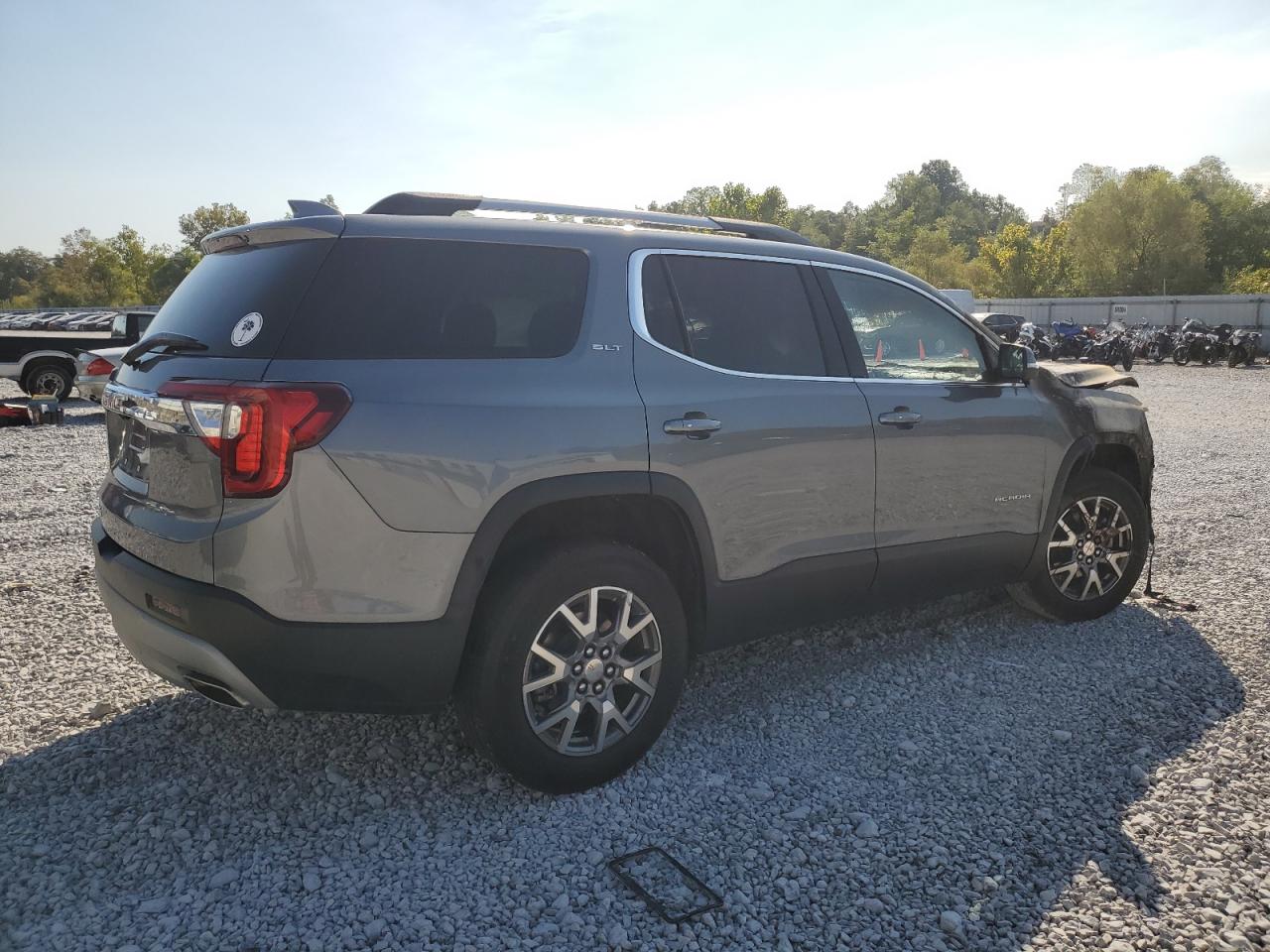 2020 GMC ACADIA SLT SLT — снимка 3