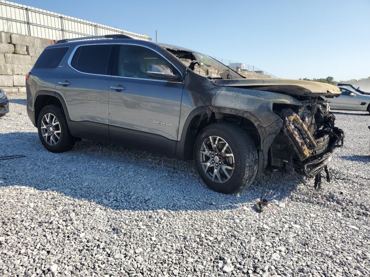 2020 GMC ACADIA SLT SLT — снимка 4