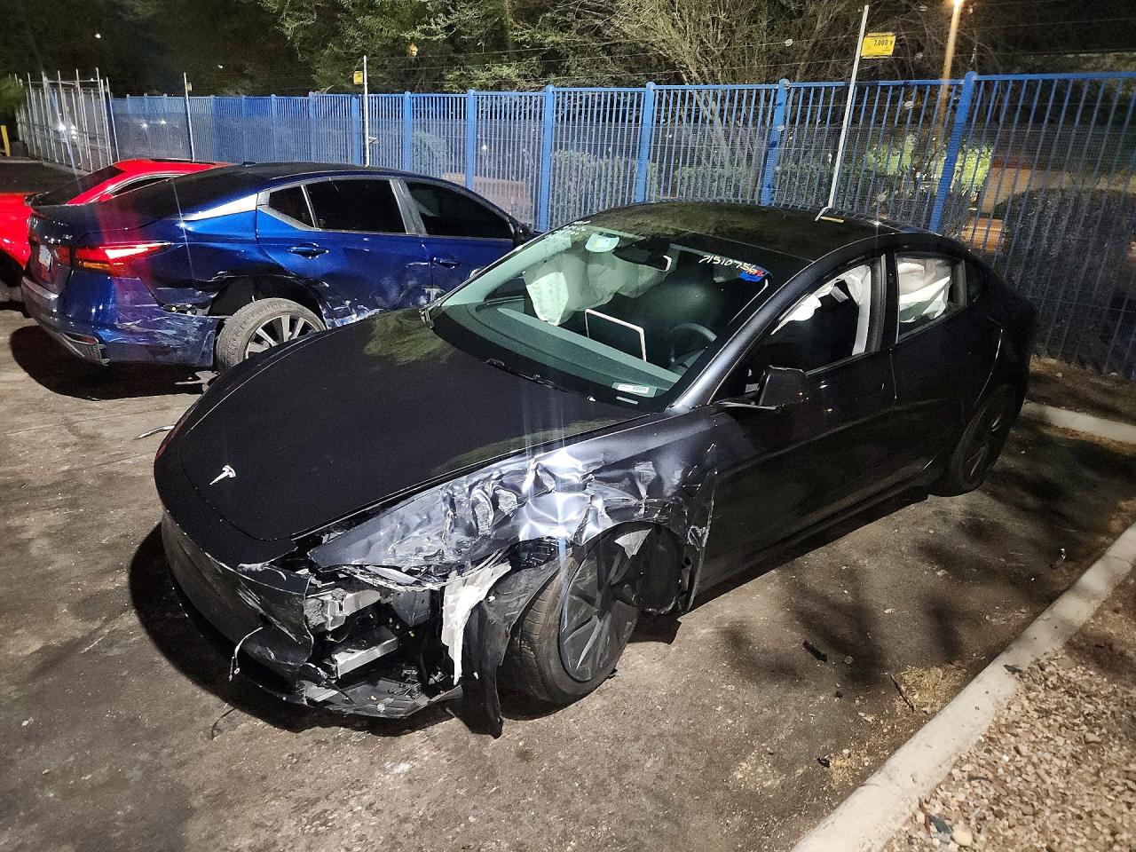 2026 TESLA MODEL 3
