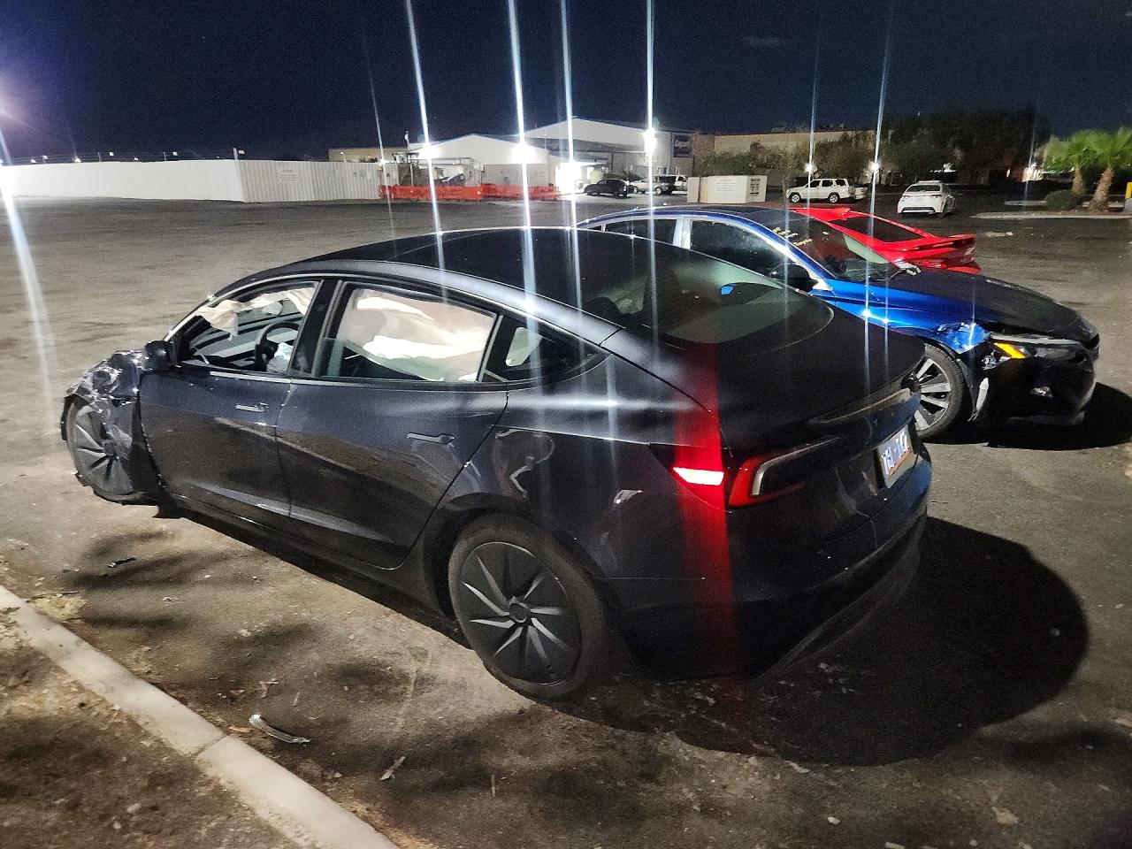 2026 TESLA MODEL 3 — снимка 2