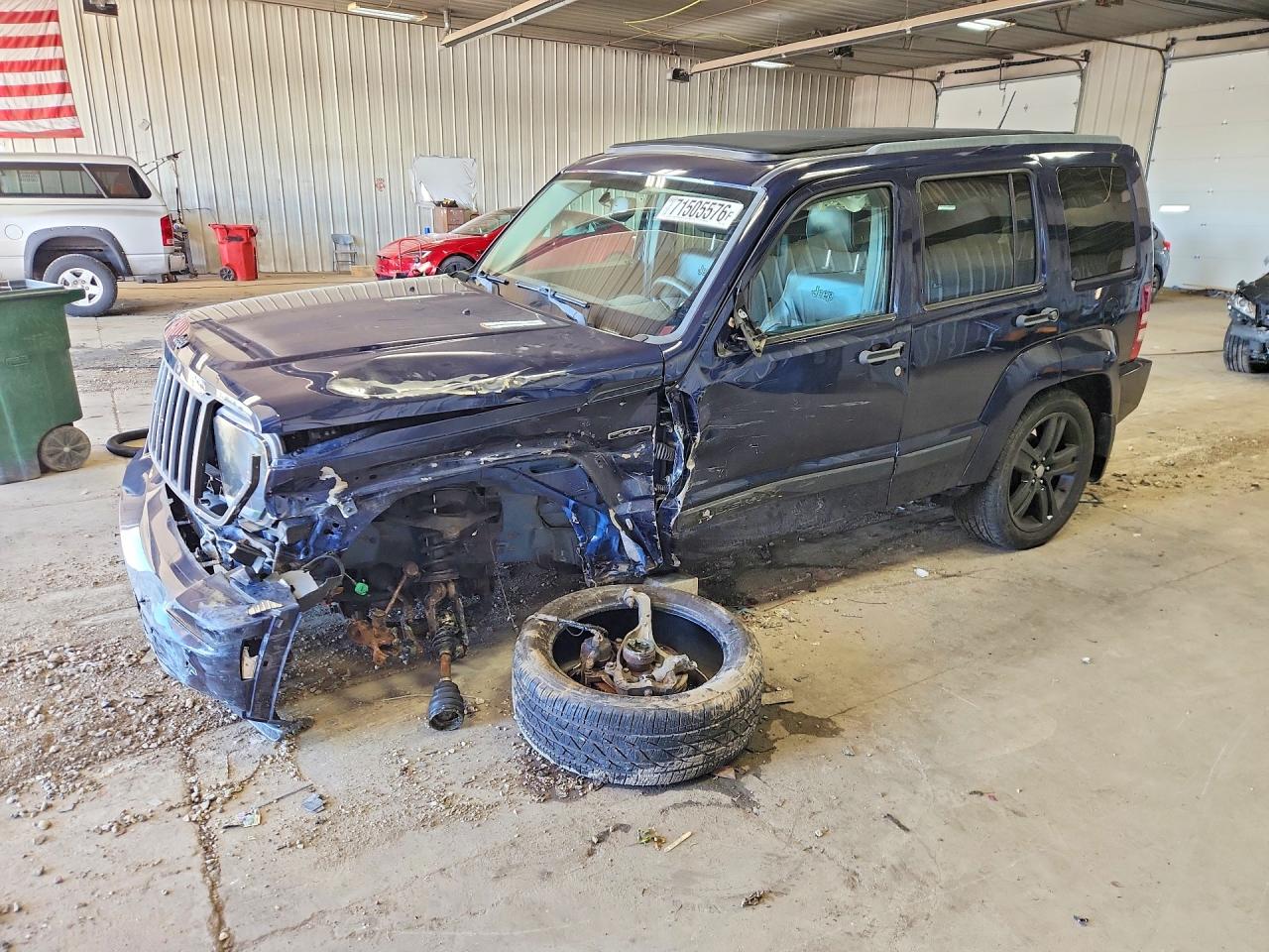 2012 JEEP LIBERTY JET